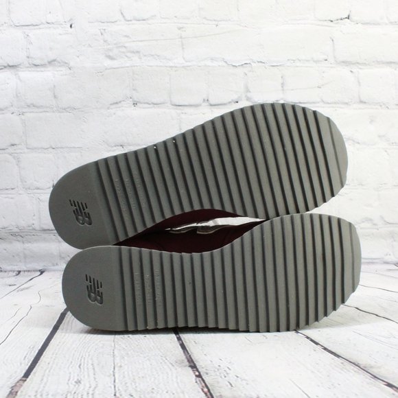 NEW BALANCE 501 Classic Red Sneakers Size 10 M - Picture 9 of 9